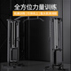 TEZEWA Big Flying Bird comprehensive trainer, pull-up strength equipment, multi-functional gantry, home fitness equipment
