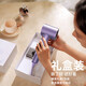 KONKA hair dryer household negative ions high power silent no damage to power generation hair dryer high speed leafless student dormitory quick drying silent hair care styling hair blowing practical gift for women flagship version - Dream Purple 600 million negative ions + 110,000 rpm + constant temperature monitoring