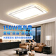 HP Purui Eye Protection LED Living Room Headlight Ceiling Light Smart APP Zhongshan Lighting Whole House Package Zhenzhi Light Package Installation