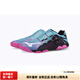 Mizuno (MIZUNO) WaveMedalBOA table tennis shoes for men and women, non-slip, wear-resistant, low-top training, aqua/white/fluorescent pink 40