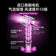 Dyson (DYSON) series of high-speed bladeless hair dryers, high-power, non-damaging, household silent negative ion hair care hair dryer, rose red, 5 billion moisturizing negative ions, constant temperature and quick drying