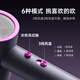 AUX hair dryer household high-speed high-wind hair dryer negative ion hair care does not hurt hair portable hair dryer 2400W high-power hair dryer for men and women