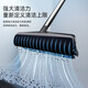 Pine Whale Wireless Electric Mop Sweeping, Mopping and Washing All-in-one Machine for Home Hand Washing and Lazy Mopping Upgraded Model SJ-D4 Pine Whale Wireless Electric Mop*1