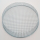 Wanzuifeng sieve household round wire large mesh sieve chestnut sieve sand sieve gravel sieve corn gardening sieve soil flower planting 7 mm mesh diameter 43 cm