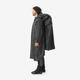 Decathlon (DECATHLON) raincoat poncho raincoat outdoor hiking men and women waterproof portable mountaineering riding motorcycle-4023635