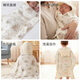 Princess Baby Cloak Autumn and Winter Baby Outing Cloak Children's Windproof Warm Cape Windproof Jacket Bath Towel Cover Hanamachi Tea Party (80*120cm)