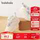 Balabala children's shoes toddler shoes baby shoes men's and women's shoes sneakers 2025 autumn and winter new children's shoes plus velvet 209425144208