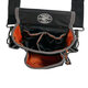 Klein Tools 5240 Tradesman Pro Tool Bag 9 Pockets Tunnel Loop 15 Pockets One Size Fits All