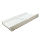 Multifunctional baby waterproof diaper pad bath massage touch diaper pad replaceable washable crib left and right protection (can be suspended) crib can be set up 1 piece 80x40cm