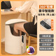 Xiaomi Rice Guoba Foot Warmer, Office Under-Desk Foot Warmer, Heating Pad, Leg Foldable Home Student Dormitory Leg Wai, Universal Smart Five-Girth Style Gray (Leg Warmer + Integrated Foot Pad, Limited Time Offer)