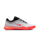 Nike men's breathable lightweight tennis shoes winter new mesh NIKE VAPOR PRO 3 HV1453 100 white/volcanic red/wolf gray 42