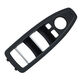 Yusenyi is suitable for BMW 3 series door glass lift switch trim 318320325GT window button opening carbon fiber pattern rear door switch cover