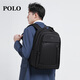 POLO Rucksack Herren Kurzstrecken-Reiserucksack Leichte Schüler-Schultasche 16/17,3 Zoll Geschäftsreise Computertasche Business