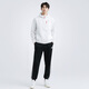Adidas (adidas) men's running series RN DWR JKT M jacket KB9127 white M