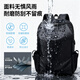 Tangshi Rucksack Herren Rucksack Business Pendeln Große Kapazität Geschäftsreise College Student Computertasche Junior High School Student Bag