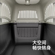 华元宠具（hoopet）猫咪航空箱猫笼子便携外出猫包宠物托运箱车载狗笼手提塑料猫箱子 适用于15斤内猫咪（灰+黑） 出行无忧；送挂碗+隔尿板