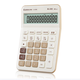COMIX C-1376 White Voice Calculator 1.00 units/unit (price unit) White