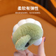 Tianmiaomiao children's cotton slippers autumn and winter boys and girls indoor non-slip plush slippers home warm cotton shoes indoor plush slippers children's warm cotton slippers gray velvet thickened model 28-29 size recommended 4-5 years old shoe inner length 17cm