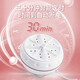 Mini washing machine portable home small rental house travel student dormitory cleaning machine underwear socks baby mixing cleaning machine lazy artifact flagship version antibacterial decontamination + typhoon speed