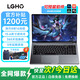 LGHO Rescue Series 20 % Subvention 2025 neuer Laptop Core i7/i9 unabhängiges Grafik-Gaming-Notebook College-Student Design und Programmierung Business Hochleistungs-dünnes und leichtes Office-Notebook Rescue Series/Core i9 Level/8 Kerne 16 Threads 32G laufender Speicher + 2 TB ultraschneller Solid State