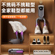 Sterilizing shoe dryer, household smart shoe dryer, shoe deodorizing shoe dryer, folding shoe dryer, shoe socks Y, high quality export, gray purple, purple light antibacterial