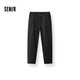 Semir Wang Anyu same style丨Men's casual pants 25 winter brushed loose wide-leg men's pants commuter pants 109725127106
