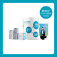 
Coloplast Brava stoma care accessories skin protective agent daily care set 1 bottle 1907+1 bottle 1+1 box 10 pieces 12047
