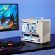 Gigabyte mini host AMD Ryzen 7 9800X3D/RTX5080 White Snow Eagle 5070TI e-sports game live broadcast high-end flagship itx portable desktop computer host 2 R7 9800X3D丨RTX5070Ti
