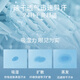 罗蒙（ROMON）【莫代尔速干黑科技】白色短袖衬衫男士商务职业正装衬衣男白色43