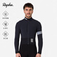Rapha Official Men's Pro Team Competition Professional Winter Warm Road Cycling Jacket Jacket Black S