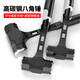 Octagonal hammer integrated hand hammer conjoined hammer enlarged long hammer smashing wall heavy-duty solid woodworking hammer tool mini hammer integrated octagonal hammer 3 pounds