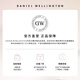 Daniel Wellington (DanielWellington) dw ring for women, classic rose gold couple ring, birthday gift for girlfriend, boyfriend, classic + star rose gold, contact customer service for notes