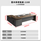 Ximulai boss executive desk manager supervisor desk and chair office large table 1.6*0.8 meters E0 level