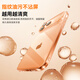 Baseus [Soft edge does not damage the machine and yellowing occurs in seconds] Suitable for iphone17promax mobile phone case Apple 17promax protective cover ultra-thin all-inclusive transparent silicone anti-fall heat dissipation
