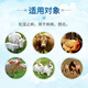 Lianyang Artisan Poultry Intestinal Health Intestinal Health Genuine Chicken, Duck, Goose, Pigeon, Quail, Pig, Beef and Sheep Yellow White Green Water Informed Feed Additive Intestinal Health Intestinal Health 100g/bag*1 bag