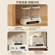 Xiaomi Youpin Laundry Cup Double Bucket Mini Underwear Small Portable Fully Automatic Double Cup Sock Washing Machine Small Portable Flagship Top Equipment Double Cup Independent Partition + Silver Ion Antibacterial