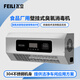 Feili wall-mounted ozone generator, food factory workshop disinfection machine, kills school kitchen garbage room, deodorizes and smells, health commission registration 830BT 30g/h (remote control + APP remote + cycle)