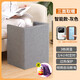 Xiaomi Rice Guoba Foot Warmer, Office Under-Desk Foot Warmer, Heating Pad, Leg Foldable Home Student Dormitory Leg Wai, Universal Smart Five-Girth Style Gray (Leg Warmer + Integrated Foot Pad, Limited Time Offer)