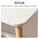 Xinyouliangjia computer desk desk desktop home student writing desk simple rental house small table sz03 120*60 white