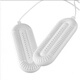 New wet and dry shoe dryer smart constant temperature shoe dryer sterilization drying sock drying shoe timing shoe drying artifact white sterilization deodorization timing shoe dryer