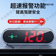 Electronic dog 2025 new head-up display speed measurement voice broadcast Beidou HUD car radar safety warning device safety warning device