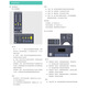 Shanghai Liangxin/250 dual power automatic transfer switch PC grade 3P 4P 250ANader NDQ2A-125H