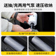 Yaxiu is suitable for Xiaomi YU7 car inflatable bed rear sleeping pad car trunk mattress sleeping artifact camping a suitable for Xiaomi YU7 + two headrests