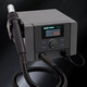 QUICK QUICK709 Pro duplex digital display temperature control hot air desoldering Taiwanese soldering iron two-in-one 1350W