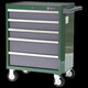 Shida Tool Trolley 95121 Auto Repair Tool Trolley Five Drawer Tool Trolley Auto Repair Two Drawer Tool Trolley 95123 95123 Auto Repair Two Drawer Tool Trolley