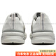 FILA Mind 5 fabric comfortable and versatile low-top training shoes men's white gray fashion trend versatile classic Moon Impact 40.5