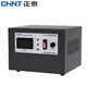 Chint single-phase AC voltage stabilizer 220v fully automatic home stabilizer voltage regulating air conditioner high-power power supply small three-phase voltage stabilizer 15KW