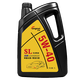 Longrun Lubricant (longrun) SL grade engine lubricant 5W-40 4L installed engine oil Japanese and Korean domestic car maintenance Jingdong car maintenance self-operated