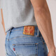 Levi's李维斯男士502锥形美式怀旧复古休闲cleanfit蓝色牛仔长裤 浅蓝色 31 (32)