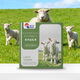 Nanhua Qianmu Lamb Probiotic Liquid Genuine lamb protection solution Newborn lambs and calves with poor spirits do not eat milk feed additives Lamb Probiotic Liquid 5ml/box*20 bottles/box
